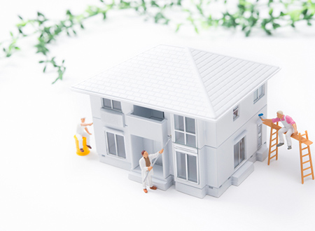 注文住宅を建てたら終わりじゃない！メンテナンス項目と費用をチェック！